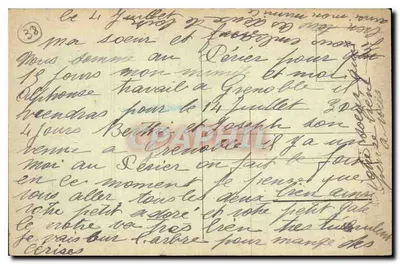 Dauphiné — Pielgrzymka do NMP z Salette — Ogólny widok świątyni — E.R. — Rewers
