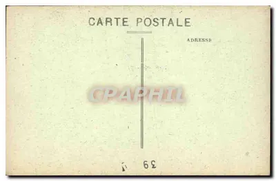 Les Planches-en-Montagne (Jura) — Het dal van de Langouette — Cl. Jouffroy, n°19 — Achterkant