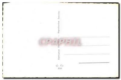 Uśmiechnięta młoda kobieta — portret — CPAPHIL — Rewers