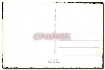 Uśmiechnięta młoda kobieta — trzymająca bukiet kwiatów — n° 165 — Rewers