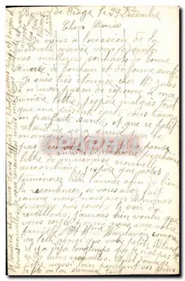 Mulher com capa de pele — Boa Ano — Editora Chiane, n°215 — Verso