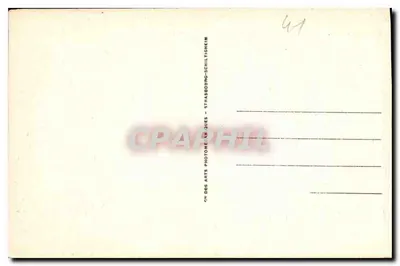 Cheverny — Zamek — Façada północna — LL.1 — Rewers