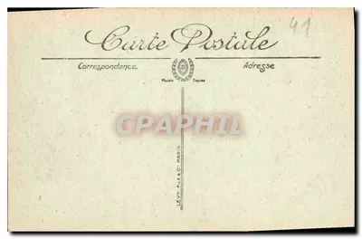 Chaumont — Zamek — Wjazd — LL — Rewers