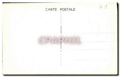 Blois (Loir-et-Cher) — La scala Denis Papin — Verso