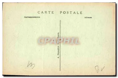 Blois (Loir-et-Cher) — Il Castello - Ala di Luigi XII - Il Portale — A. P. — Verso