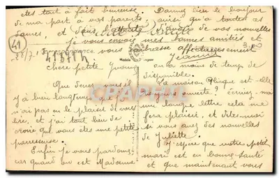 Blois — Algemene uitzicht — LL. n° 267 — Achterkant