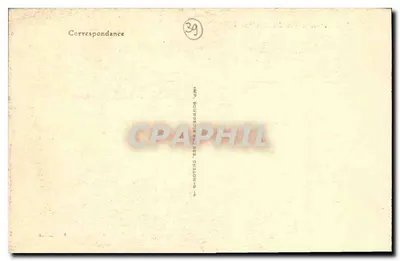 Lago das ROUSSES — Jura-Touriste — Imp. Souverdiche, Oualon — Verso