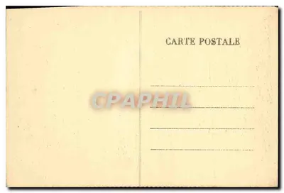 Baume-les-Messieurs - Grote waterval van de Tufts — Edit. Ch. Poulet — Achterkant