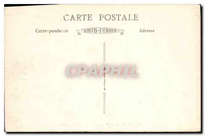 Grutas de Baume-les-Messieurs — Sala dos Pequenos Lagos — editor S. Prog. (n° 1842) — Verso
