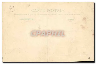 Wodospad w kształcie parasolka — Jura Pittoreski — LE HÉRISSON — nr 39 — Rewers