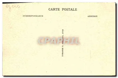 Auch — Bazylika św. Marii. Chór: Życie N.S.J.-C. 1. panel: Anuncjacja nad ronda dzieci — Rewers