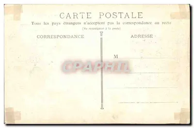 Bordeaux — Aleje Tourny — Girande — Rewers
