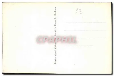 Pheat-Place — An Pied des Dunes — Delboy — Verso