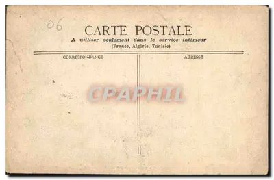 Monaco - Paleis van de Prins - Kamer van de Hertog van York — Staerck, Paris — Achterkant