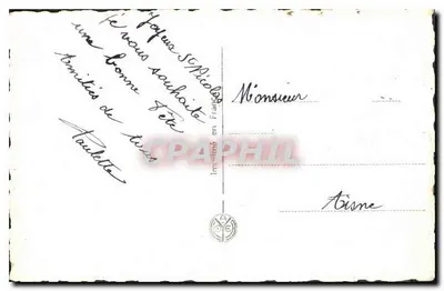Joven mujer con el cabello rizado — sosteniendo rosas — n°3673 — Reverso