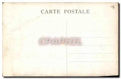Lyon — Bazylika NMP Fourvière — Obraz Orsela i Góra wyższa — Rewers
