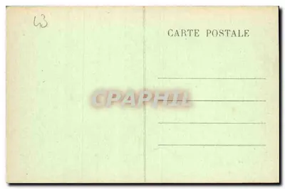 La Chaise-Dieu — Tapisseries d'Arras (XVe siècle) — Représentant Esther implorant la pitié du roi Assuérus, le Jugement de Salomon, le Jugement dernier. — Édit. Béél, La Chaise-Dieu — Verso