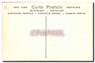 Tapiz de la Reina Matilde — Bayeux — The Queen Mathilda Tapestry — La batalla comienza — ND Pbot. — Reverso
