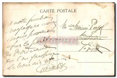 Bordeaux — De Steenbrug — A.H. 17 — Achterkant
