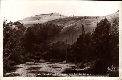 Pilat-Place — Ao pé das Grandes Dunes — Delbroy, n°48