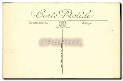 La Costa Azul — Mónaco y Monte-Carlo — LL. — Reverso