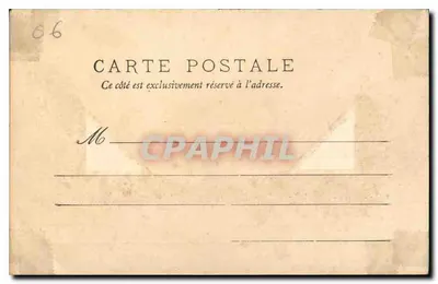 Monte-Carlo - Casino y Jardines — Edición Giletta, fot. Nice, n° 533 — Reverso