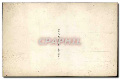 Famiglia con bambino in una carrozzina — Decorazione floreale — Déwr, Parigi, n°504 — Verso