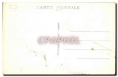 Tours (I.-et-L.) — Katedra Świętego Gatiana — A. B. — Rewers