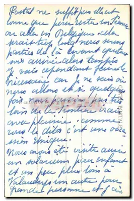 Nice - Cachoeira do Castelo — 64. — Editor não visível — Verso