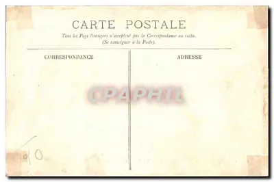 Cap d'Antibes — Villa Eilenroc — Les Rochers — LL. — alp. mar. — Reverso