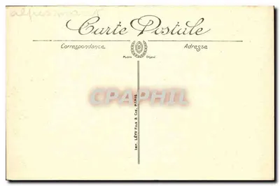 La Côte d'Azur — Golfe Juan — LL. — Rewers