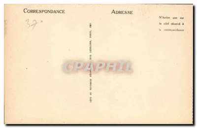 Langeais — Fresque de Luini — LL — Verso