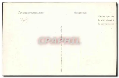Loches (Loir-et-Cher) — Colegiata Saint-Ours - Notre-Dame — editor Lévy & Neumoulin, Paris — Verso