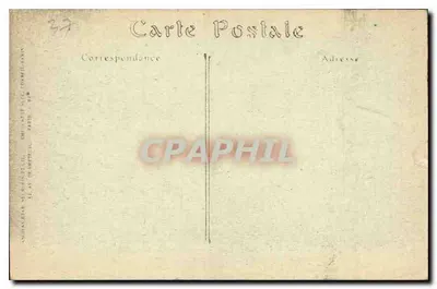 Castelo de Chenonceaux (Loire) — Fachada meridional — editor P.P. Phot. — Verso