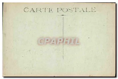 Clues de Chabrières — kanion z wysokimi skałami — L. Autric Edit — Rewers