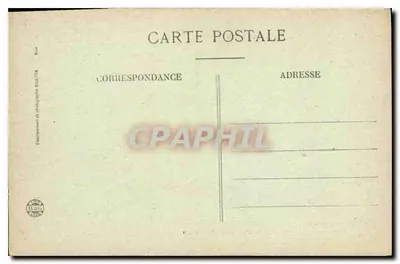 Tramonto — Crepuscolo — Edizione Gilletta, n° 190 — Verso