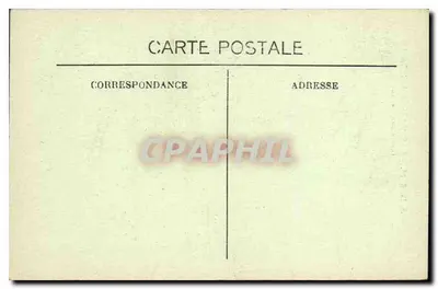 Défilé des Eaux — Vale do Borne — A.B.E.M. 3175 — Verso