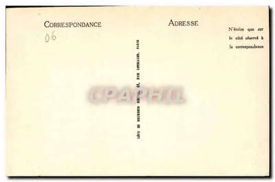 Monte-Carlo — Le Terrasse e il Casinò — LL, n°82 — Verso