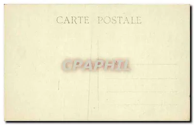 PONTAILLAC — A Praia — F. Braun, editora, Royan — Verso