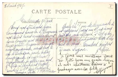 Heas - A Vale e o Gave — C.C. - 5 — Editor C.C. — Verso