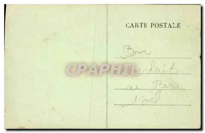 Châtelaillyon — Plaża w godzinie kąpieli — Wydawca Paryski, n°2 — Rewers