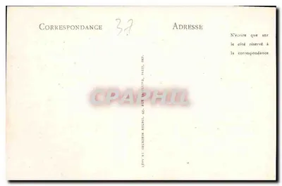 Loches (Loir-et-Cher) — Zamek Królewski, Oratorium Anny Bretanii — LL — Rewers