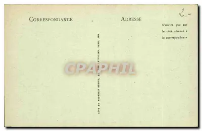 Langeais - Tapete: Verleiding — LL. 37 — Achterkant