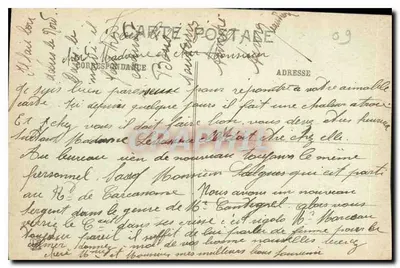 Ussat-les-Bains — La Grotte de Lombrives — Phototype Labouche, Toulouse, n°1271 — Reverso