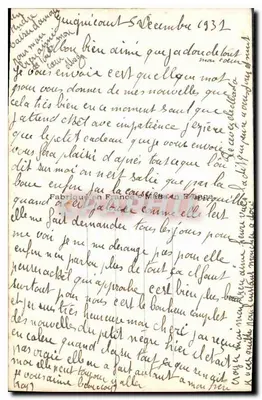 Uścisk dłoni — dekor kwiatowy — ARS 7458 — Rewers