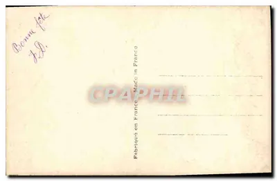 Para w strojach epoki — Święty Mikołaj — ARS 7446 — Rewers