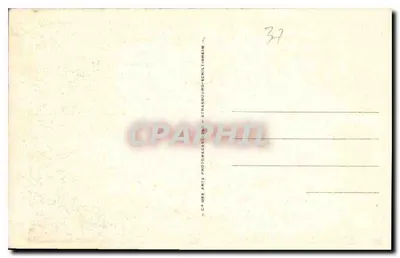 Amboise — Zamek — Krypta Świętego Huberta — ND.23 — Rewers