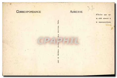Tours — Dom de la Iglesia Saint-Martin y Catedral — n°170 — Reverso