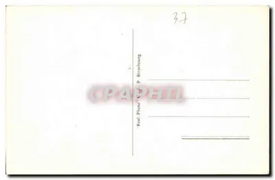 S. Luynes - Zamek - Façada Południowo-Wschodnia - XVe i XVI wiek — Rewers