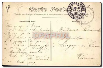 Tours — A estátua de Rabelais, o ponte de pedra e a Tranchée — Grand Baz Tours — Verso